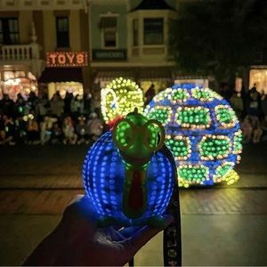 Disney - Disney's Electrical Parade - turtle sipper Official, Sealed